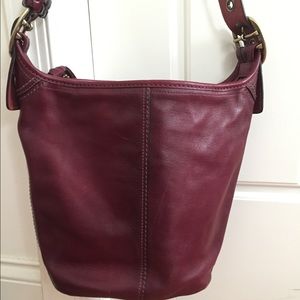 Coach Bleeker Bucket Bag